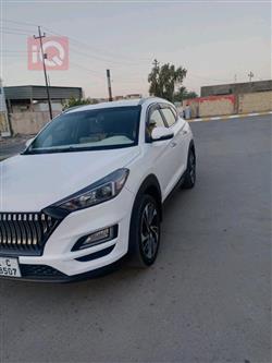 هیوندای تۆکسۆن